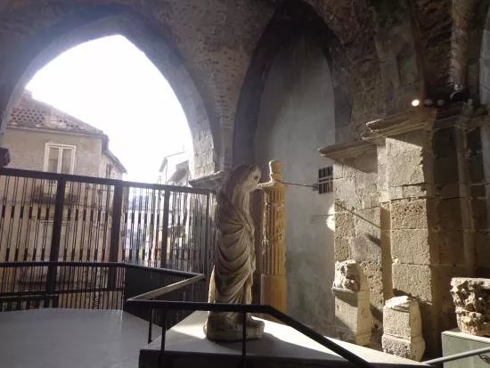 Museo Archeologico di Teanum Sidicinum