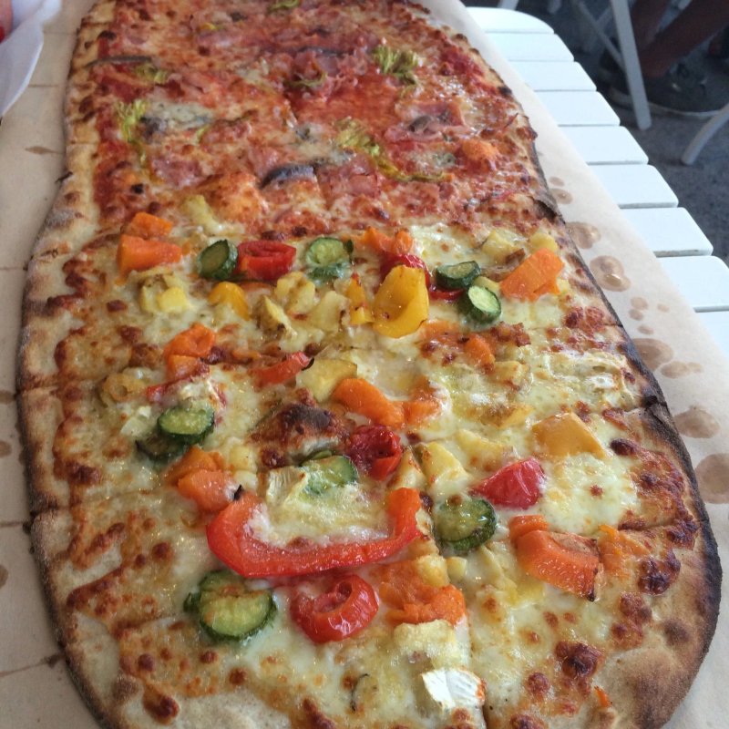 Pizzeria Medusa Negra