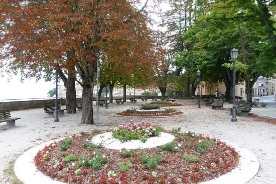 Giardini Oberdan