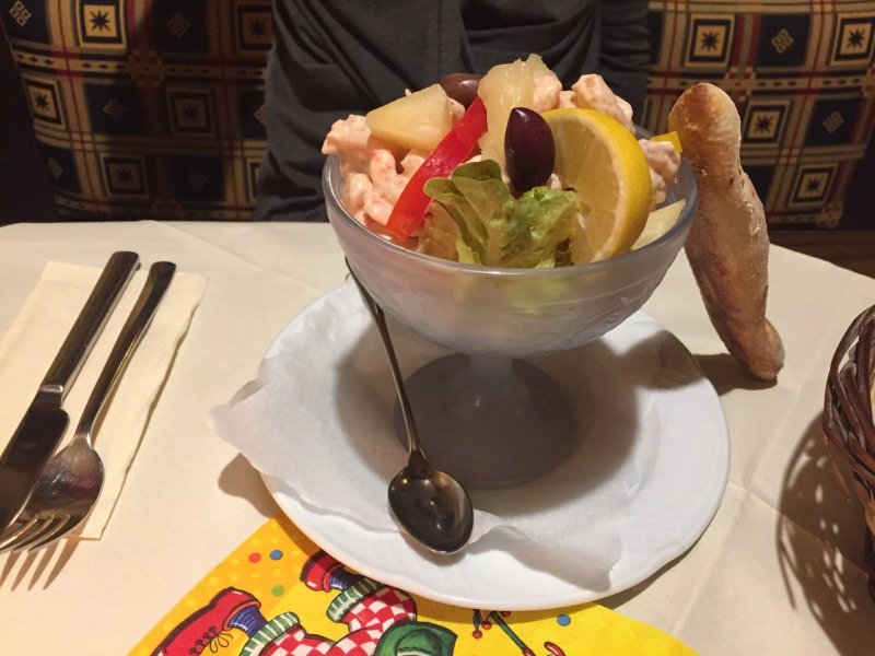 Pizzeria Flamingo