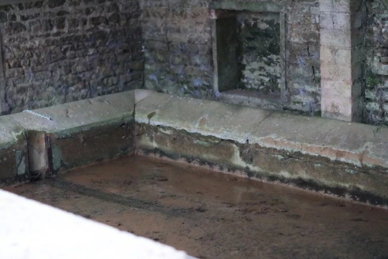 Lavoir De La Bonne Fontaine A Sainte Helene