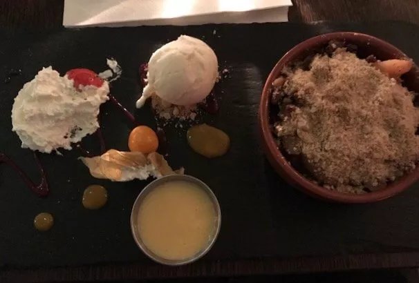 Steakhouse Restaurant