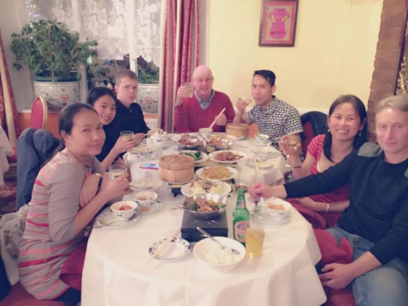 Wong's Chinese Restaurant