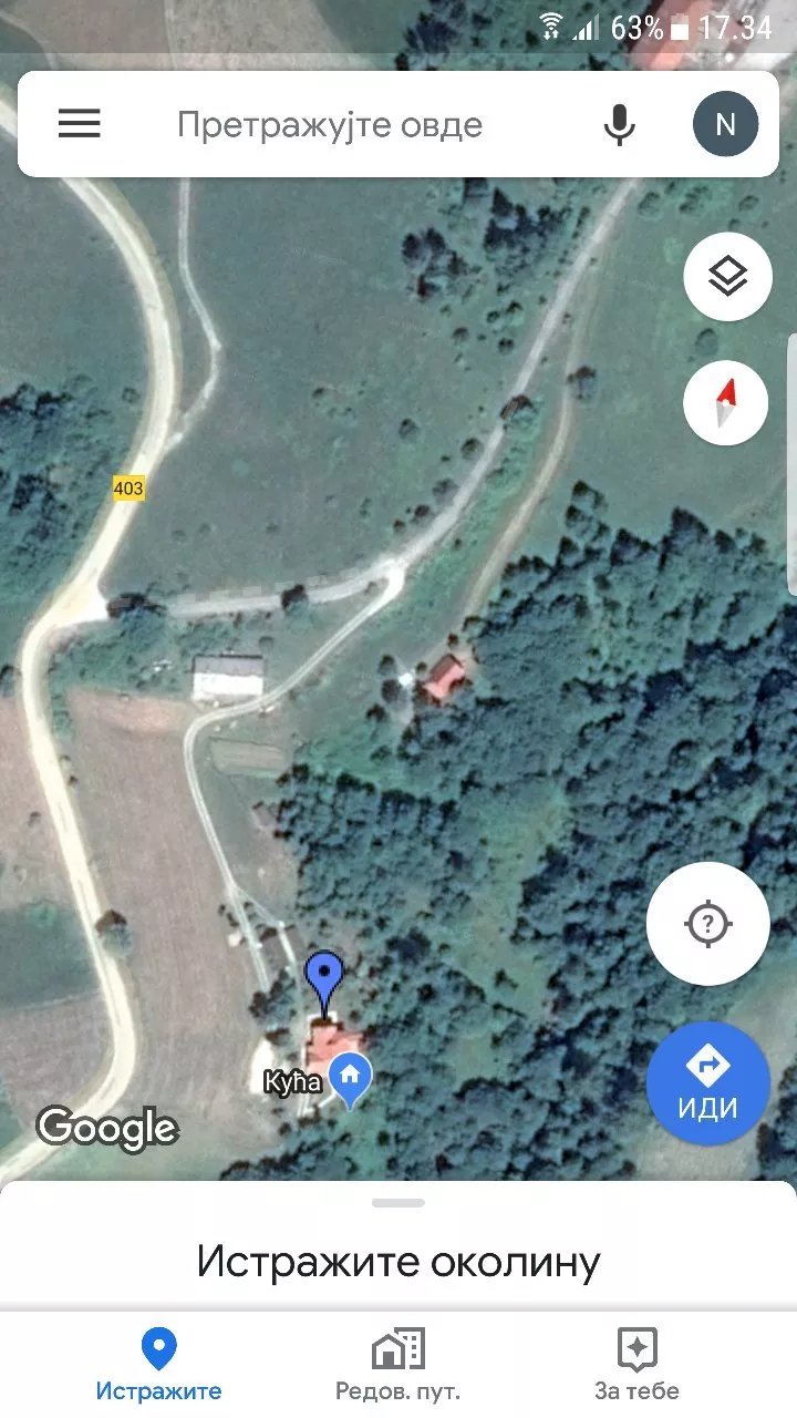 Apartmani Andric