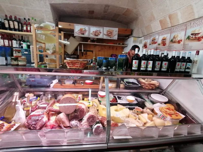 il Buongustaio di Gimmi Paolo