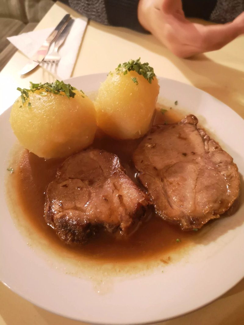 Gschamster Diener