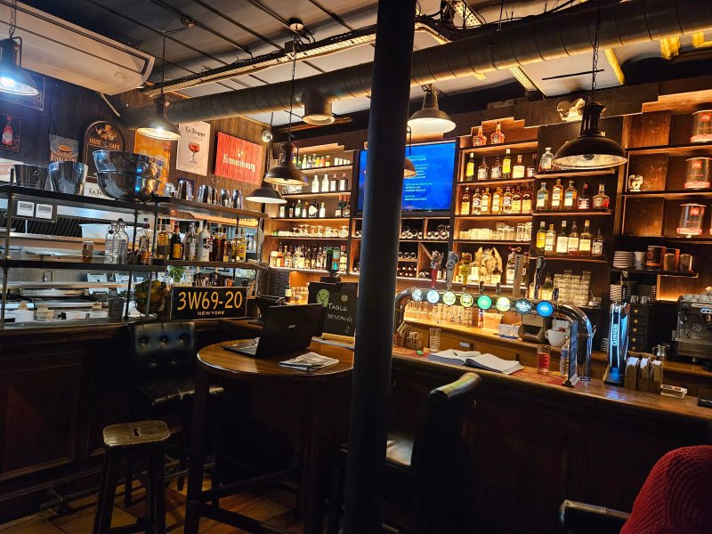 Pub&brasserie Le Village