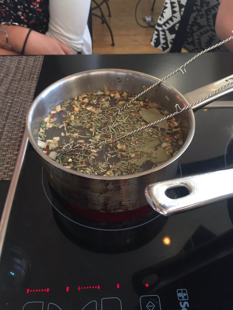 Mossel en Fonduehuis