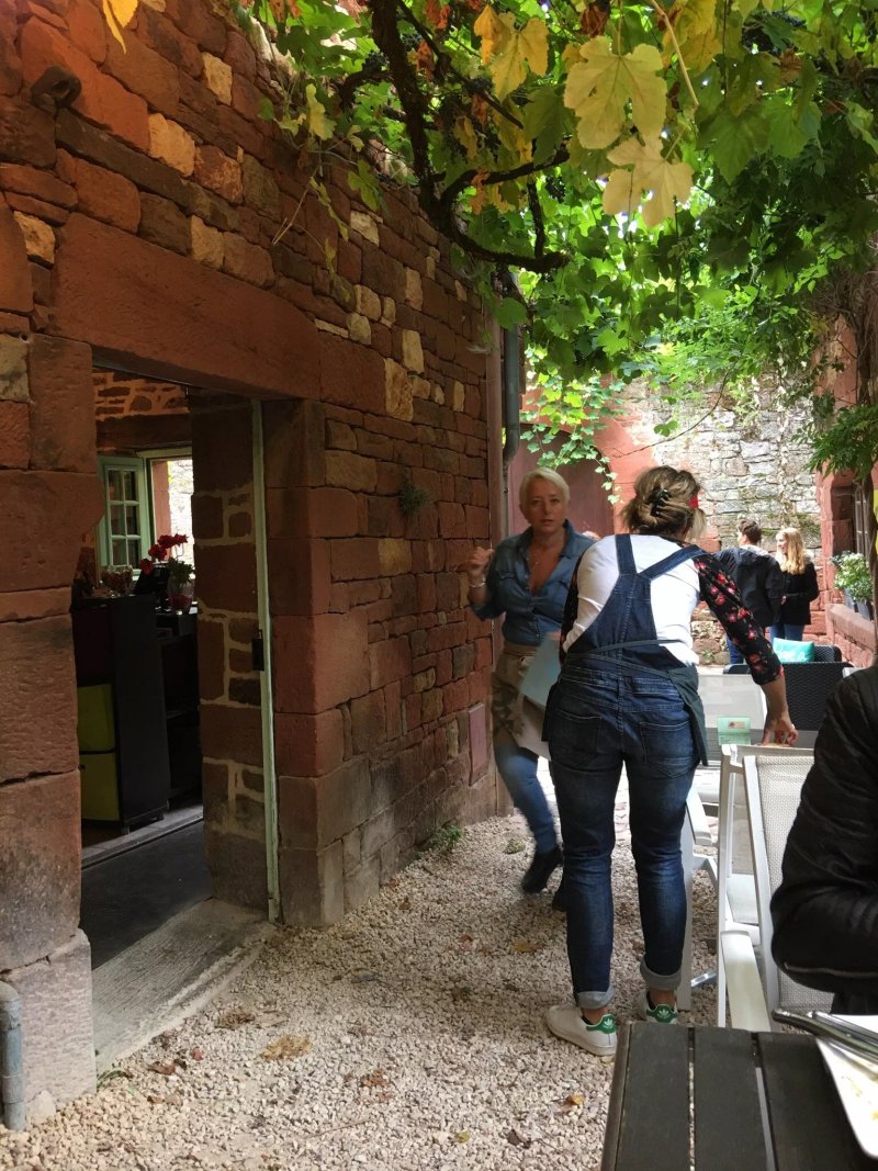 La Creperie du Pelerin ET de la Sorciere