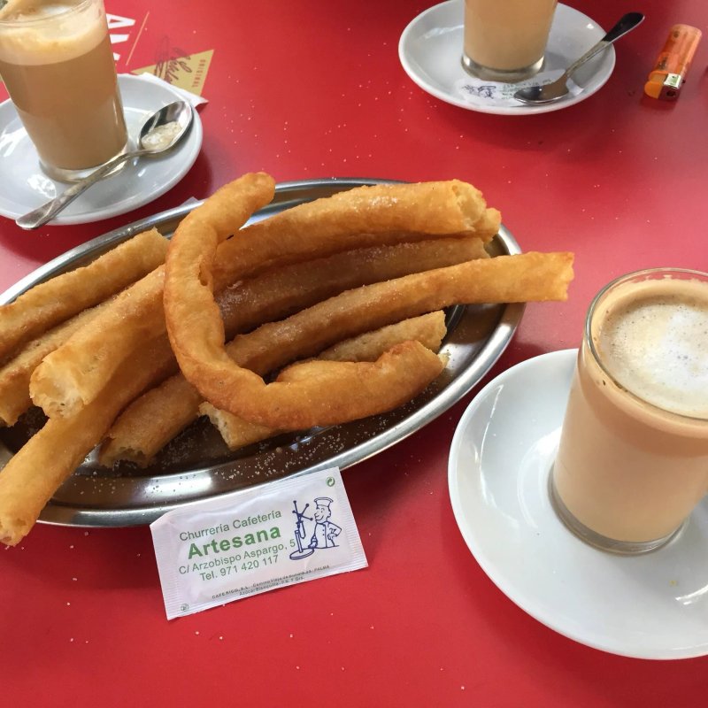Churreria la Artesana