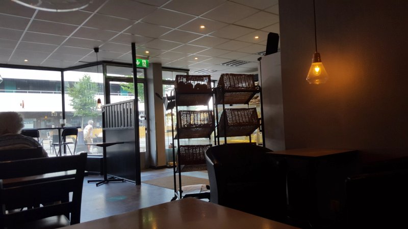 Cafe Deres