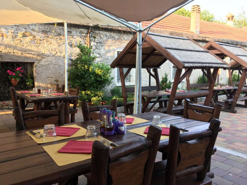 Al Cortile