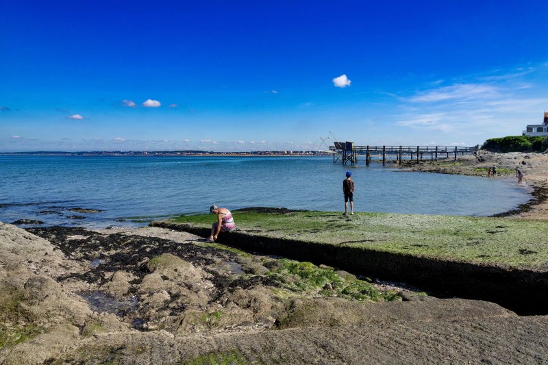 Plage De Port Giraud