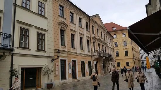 Zichy's palace