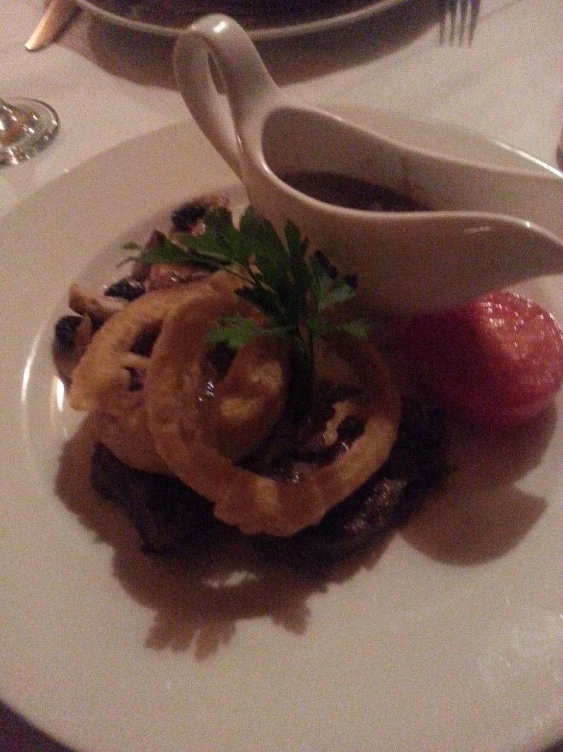 Gabrielle's restaurant