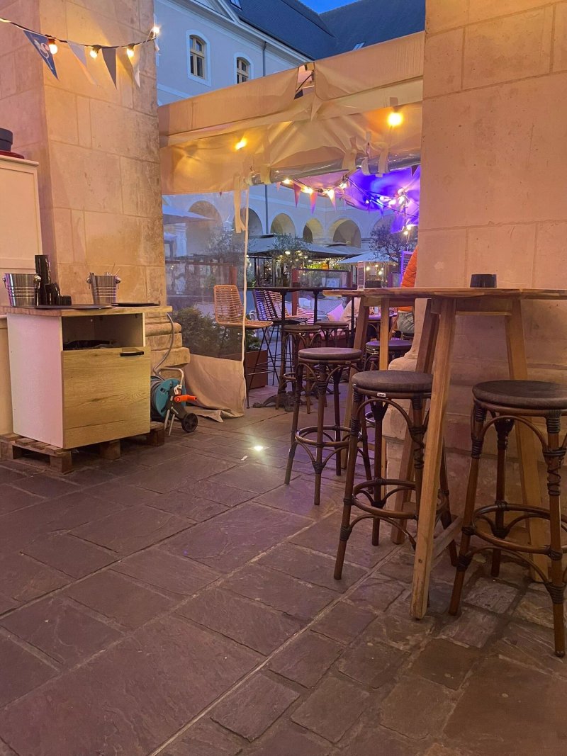 Franckette Le Mans - Bar Guinguette