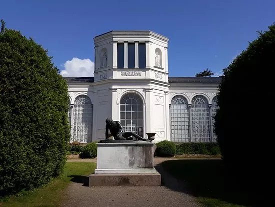 Schlosspark von Putbus