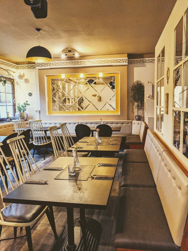 Restaurant Fischerhutte