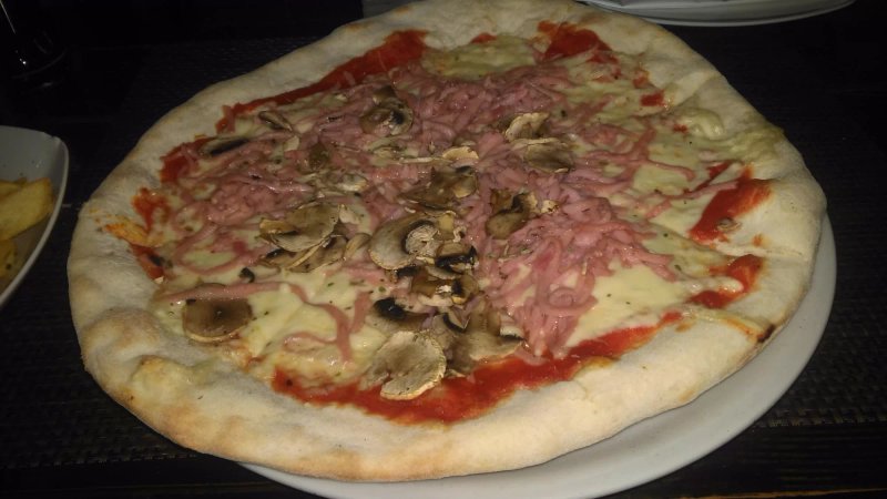 Bianco Bistro - Pizzeria