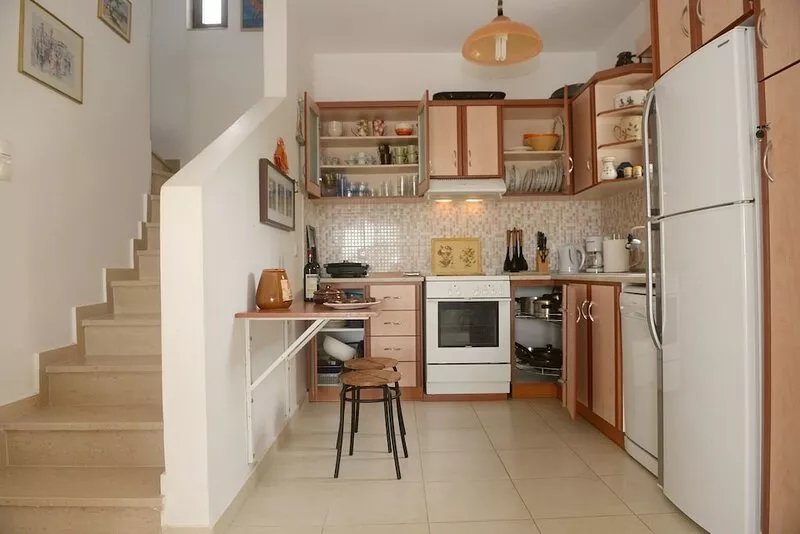 A beautiful and peacefull villa located 5 min from the beach