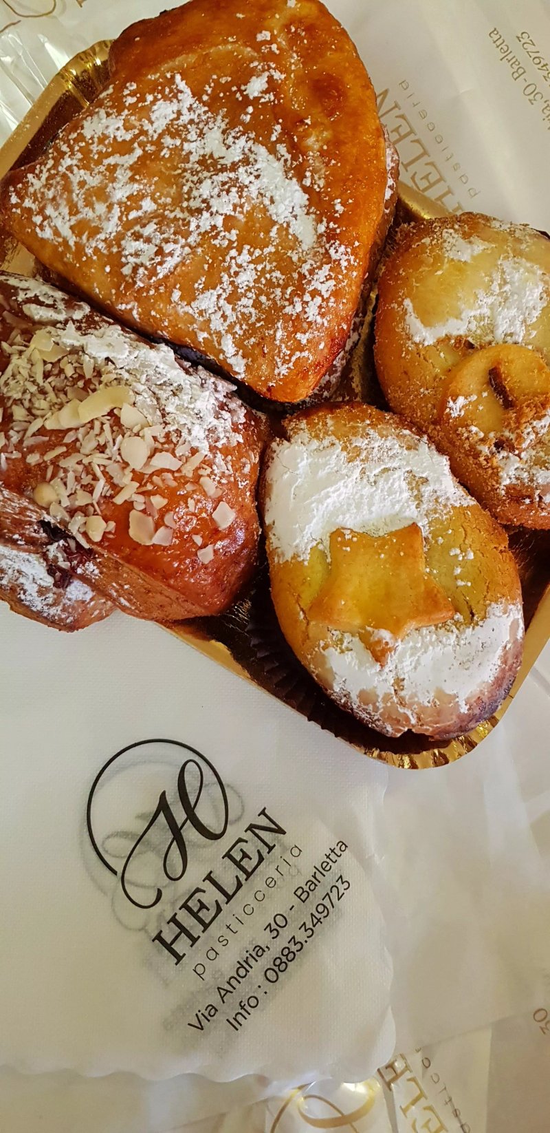 Bar Pasticceria Helen