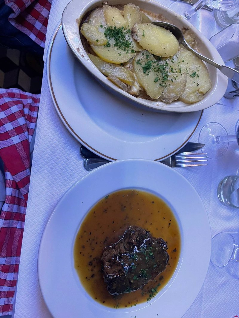 Chez Paul