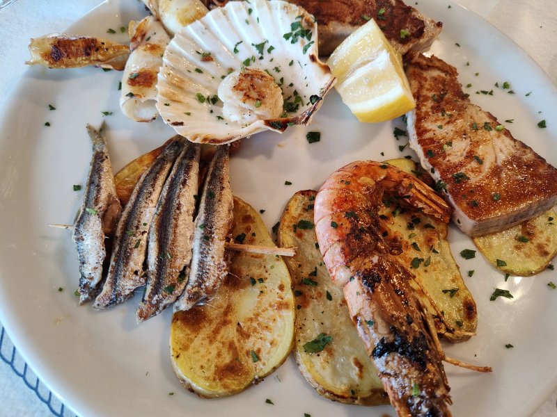 Ristorante Trattoria La Marina