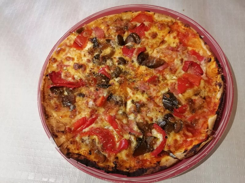 Pizzeria La Competencia