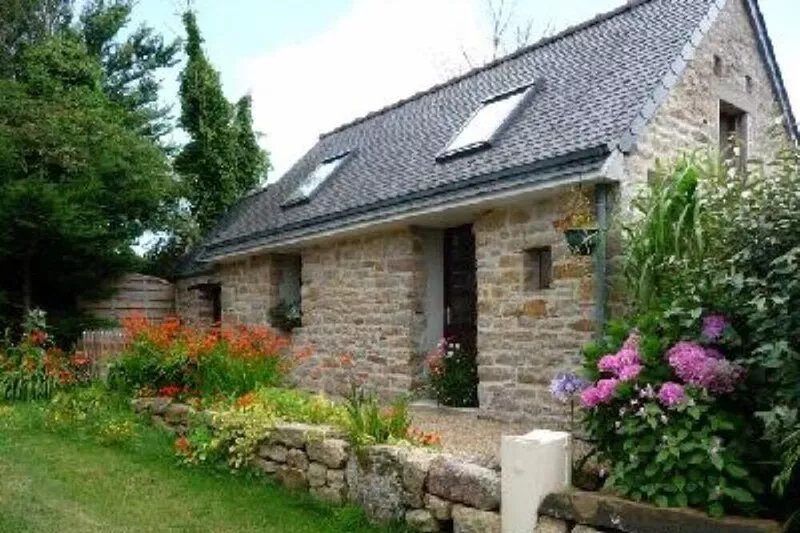 Tredrez Locquemeau: Country holiday home - Trédrez Locquémeau