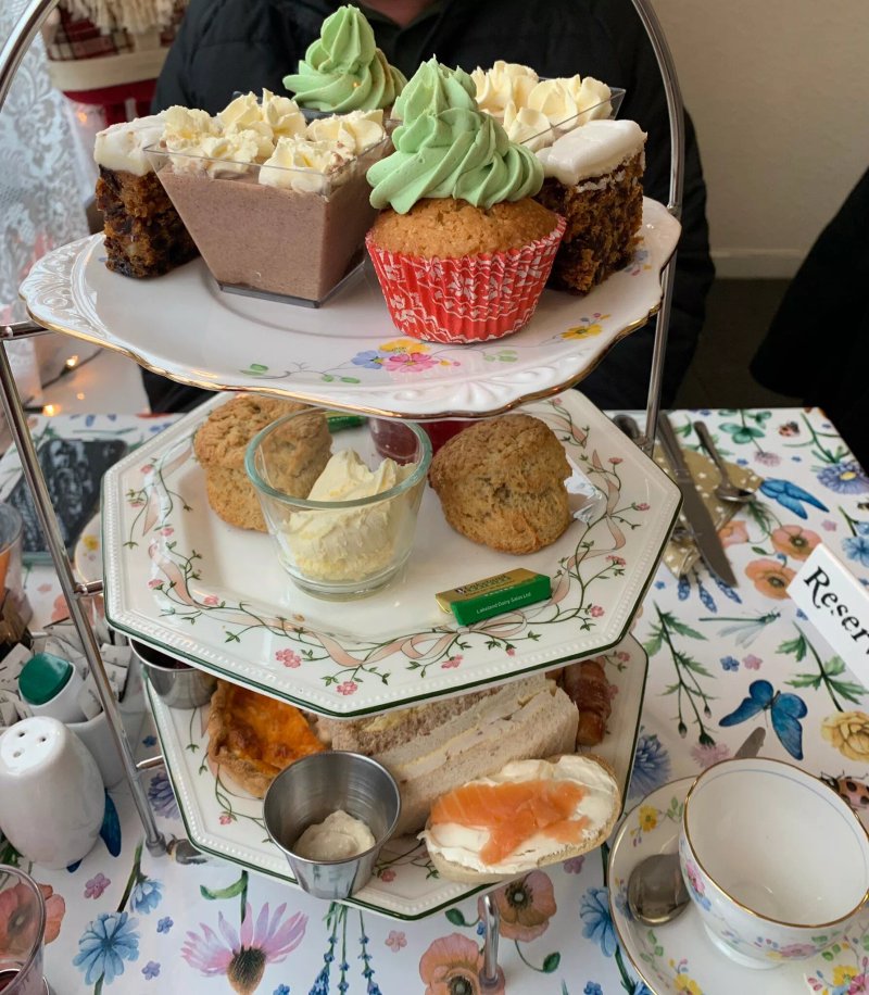 Willsy's vintage tearooms