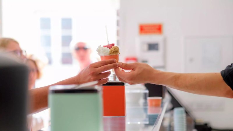Gelataria COSI