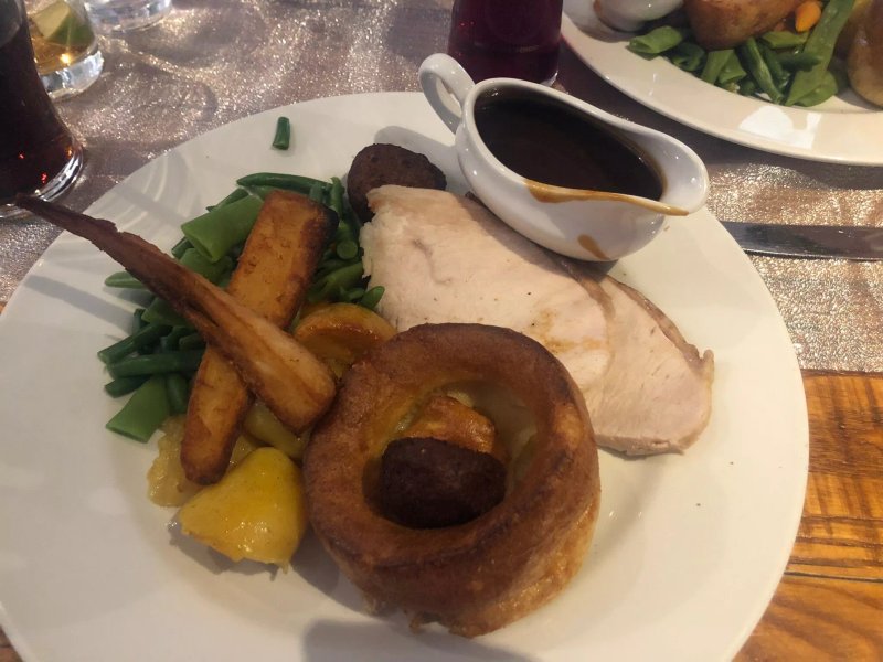 The Railway Hotel