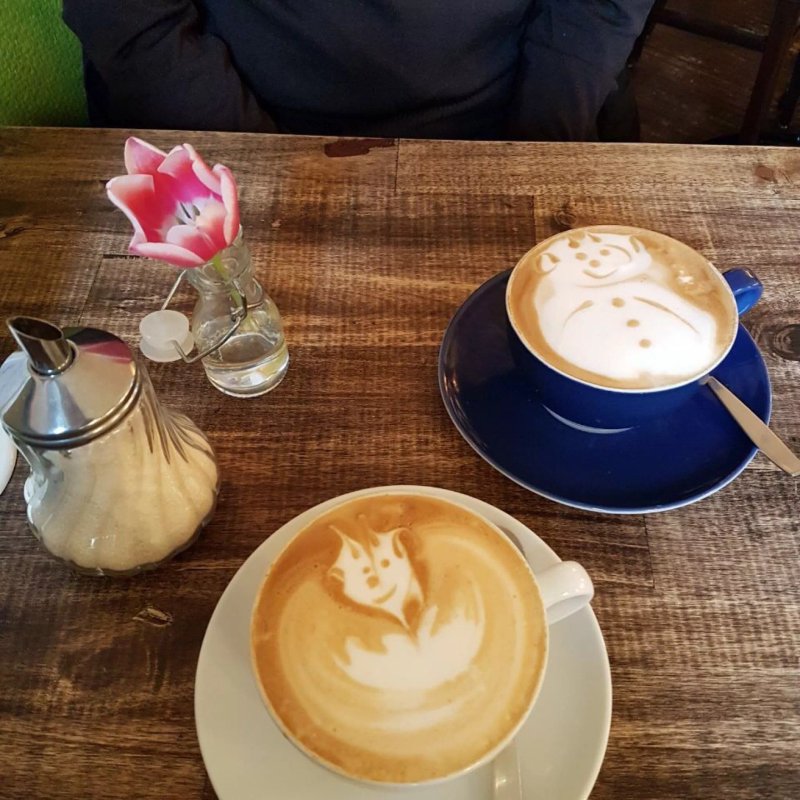 Amelie's Wohnzimmer - das kleine Cafe