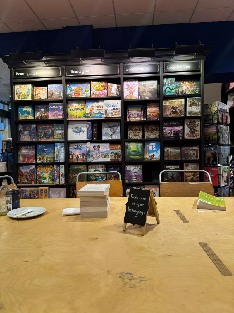 Waterstones Gower Street