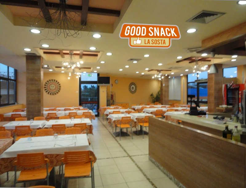GoodSnack La Sosta Ristorante
