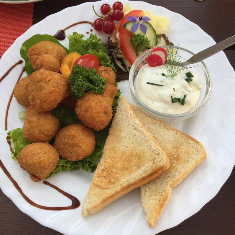 Mittelschanke