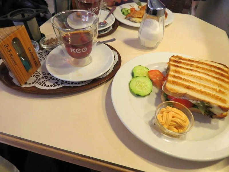 Cafe Hengstler