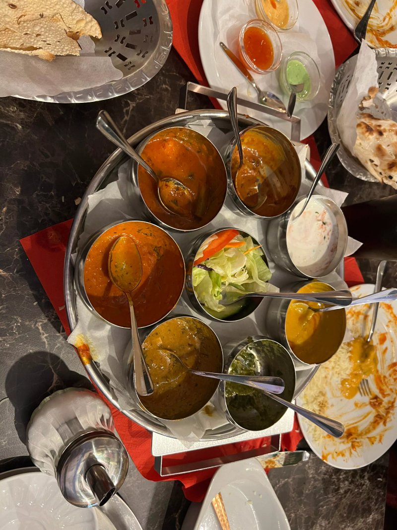 Tendoori Indian Grill Restaurant