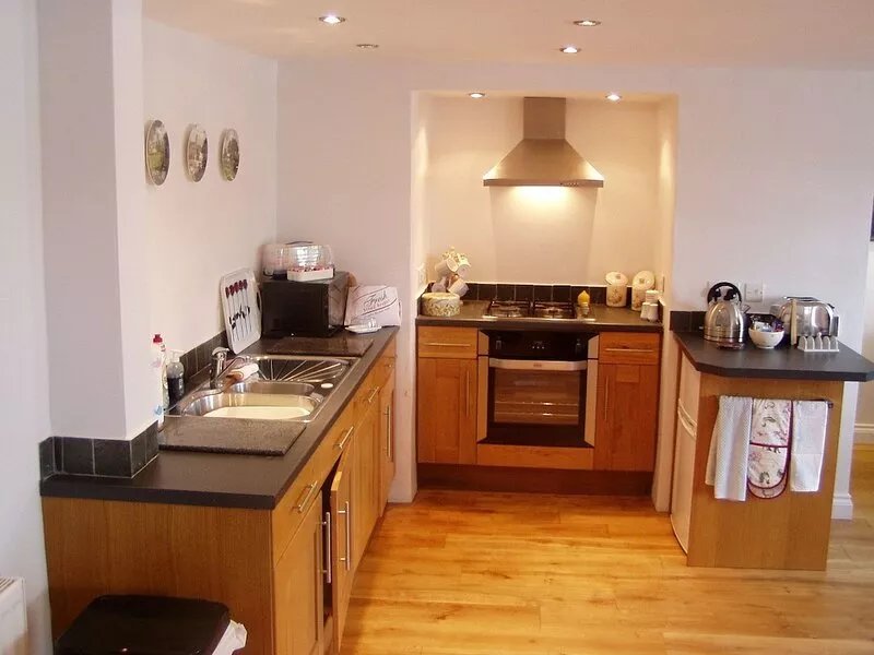 Charming Cottage overlooking the square in Chittlehampton Village