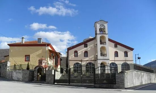Holy Church of Saint Demetrius