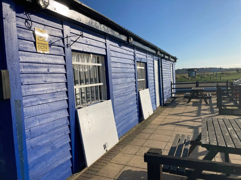 The Boathouse Cafe