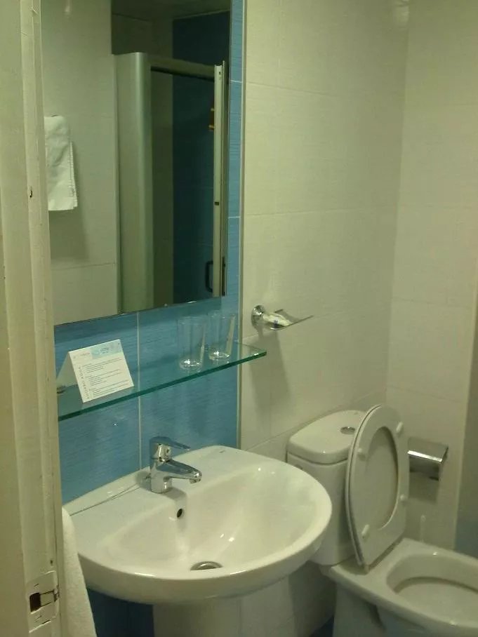 Apartamentos Tinoca