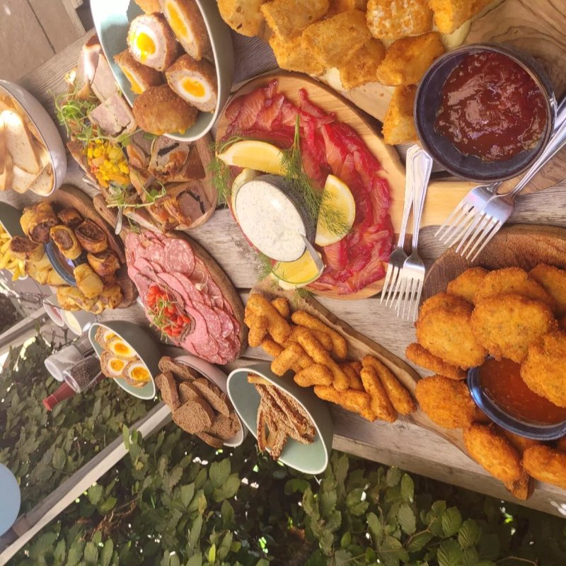 The Bluebell Inn