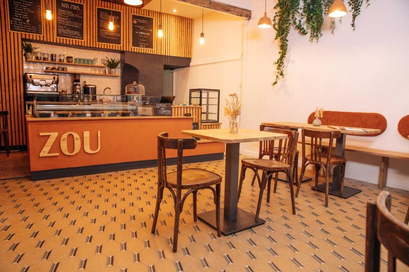 Zou Sandwich Shop