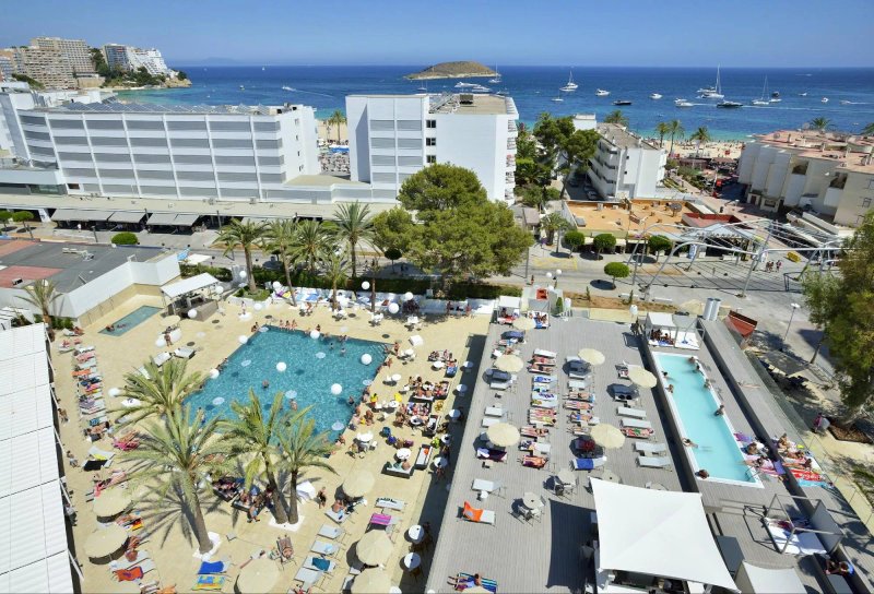 Sol House The Studio - Calviá Beach - Adults only