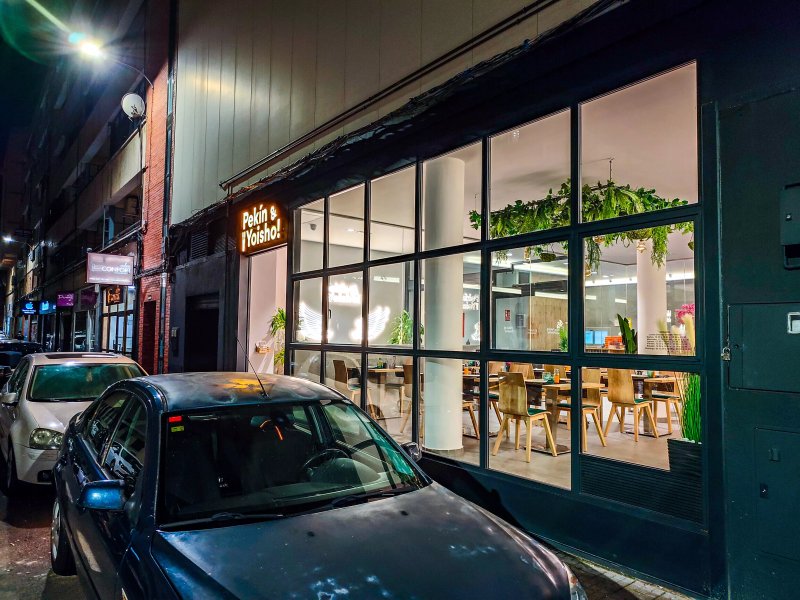 Restaurante Pekin&yoisho