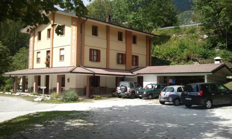 Trattoria Alle Sorgenti