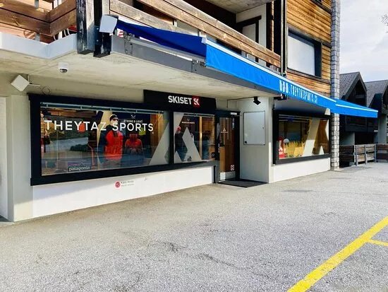 Theytaz Sports