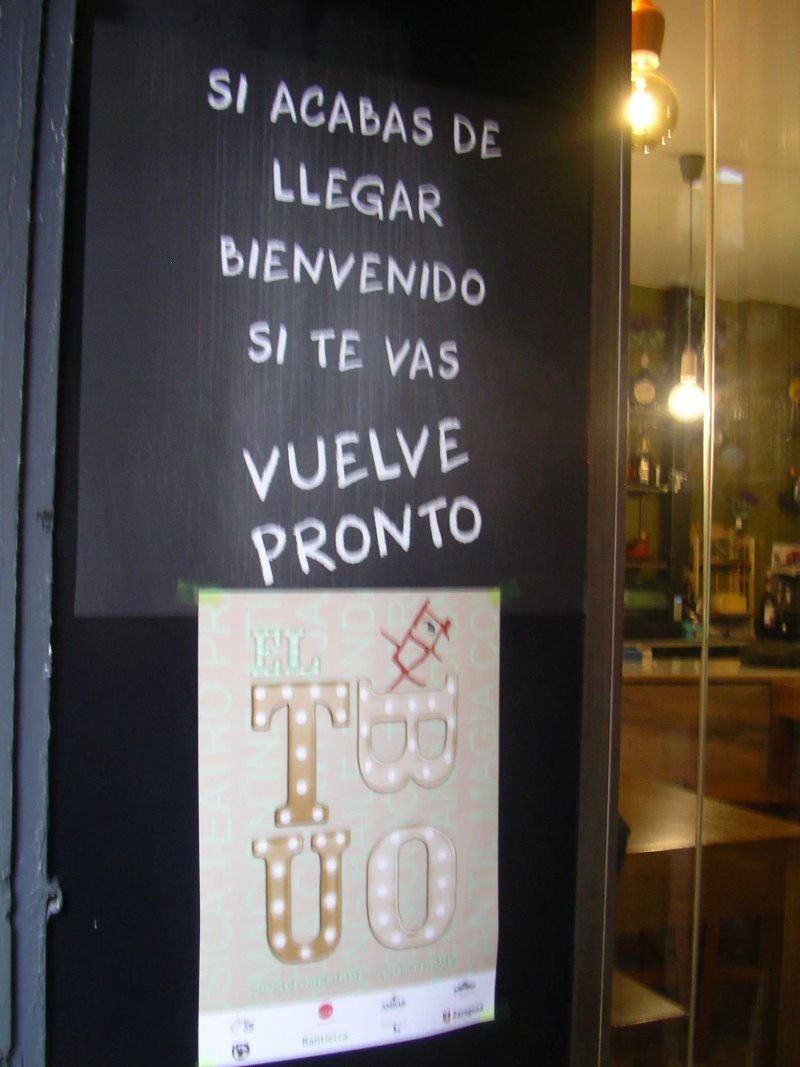 La Taberna de la Mentira