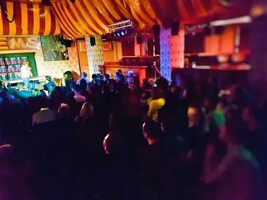 Laugh Train Home Comedy Night, Acton (at The Aeronaut)